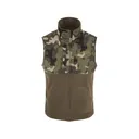 Drake Men's MST Eqwader Vest Woodland Camo Large - Drake