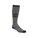 Kenetrek Men's RMEF Monarch Socks Gray XL - Kenetrek