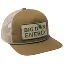 Drake Men's Big Duck Energy Rope Hat Canyon/Tan One Size Fits Most - Drake