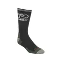 Kenetrek Men's RMEF Yellowstone Socks Gray Medium - Kenetrek