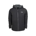 Kings Camo Men's XKG Transition Flex Hooded Jacket Black Large - Kings Camo