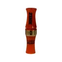Zink Calls Long Neck Rocker Goose Call Orange Marbleade - Zink Calls