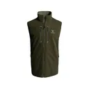 Kings Camo Men's XKG Wind Defender Shift Vest Dark Forest Medium - Kings Camo