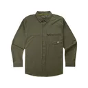 Marsh Wear Men's Big Pine Field Long Sleeve Shirt Fossil 2XL - Marsh Wear