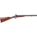 Pedersoli Coach Double Barrel 12 Gauge Muzzleloader Shotgun 20" Browned Barrel Walnut Stock - Pedersoli