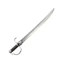 Cold Steel Hunting Sword 24" 1055 Carbon Steel Blade Rosewood Handle - Cold Steel