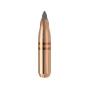 Factory Second 6.5mm, 264 Caliber (264 Diameter) Bullets 121 Grain Polymer Tip Lead Free Box of 100 - Factory Second Bullets