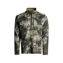 Kings Camo Men's Hunter Quarter Zip Shirt KC Ultra 2XL - Kings Camo