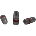 HSM Hard Cast Lead 45 Caliber (458 Diameter) Bullets 405 Grain Round Nose Flat Point Box of 250 - HSM Ammo