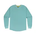 Marsh Wear Men's Surfside Waffle Knit Long Sleeve Shirt Trellis Heather XL - Marsh Wear