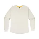 Marsh Wear Men's Surfside Waffle Knit Long Sleeve Shirt Pelican Heather XL - Marsh Wear