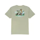 Marsh Wear Men's Paddling T Shirt Fossil Heather 2XL - Marsh Wear