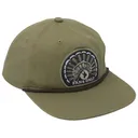 Drake Men's Fans Only Rope Hat Olive One Size Fits Most - Drake