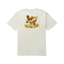 Marsh Wear Men's Heritage Quail Short Sleeve T Shirt Rock Medium - Marsh Wear
