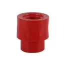 Knight Full Plastic Jacket #209 Primer Jacket Polymer Red 100PK - Knight