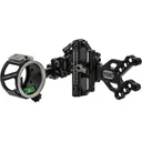 CBE Trek 2V Vertical 2 Pin Bow Sight .010 RH - Custom Bow Equipment