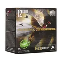 Federal Premium Hi-Bird Fiber Wad 12 Gauge Ammo 2-3/4" #4 Lead Shot 1-1/4 ozCase of 250 (10 Boxes of 25) - Federal Premium