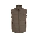 Drake Men's MST Down Pack Vest Mud Brown Large - Drake