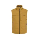 Drake Men's MST Down Pack Vest Field Khaki XL - Drake