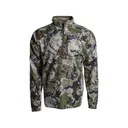 Kings Camo Men's Hunter Quarter Zip Shirt XK7 Medium - Kings Camo