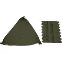 Cole-Tac Tripod Leggings V2 10" Ranger Green - Cole-Tac