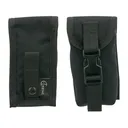 Cole-Tac Vulcan Suppressor Pouch Black - Cole-Tac