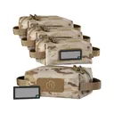 Savior Equipment Loose Sac Soft Ammo Pouch 4PK Nylon Multicam Arid - Savior Equipment