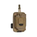 Savior Equipment Pistol Holster with Hook Backing Nylon Flat Dark Earth - Savior Equipment
