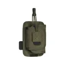 Savior Equipment Pistol Holster with Hook Backing Nylon Olive Drab - Savior Equipment