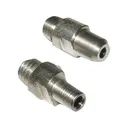 RMC Ox-Yoke #10 Uberti Revolver Nipples for 1847 Walker and 1848 Dragoon 1/4x28 6PK - Rmc Ox-Yoke