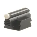 Marble's Front Sight .312" Height .340" Width Steel Blue 3/32" Ivory Bead - Marble Arms