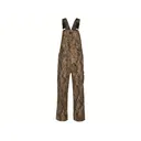 Natural Gear Men's Ripstop Stretch Fit Bibs Natural Gear Camo Large - Natural Gear