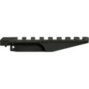 Strike Industries Rear Sight Picatinny Rail AK-47 Aluminum Black - Strike Industries