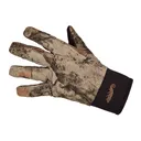 Natural Gear Men's HydraStretch Wingshooters Hunting Gloves Natural Gear Camo Medium/Large - Natural Gear