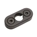 Vltor KeyMod QD Sling Mount Rotational Aluminum Matte - VLTOR