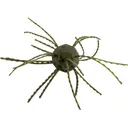 Strike King Tumbleweed Floating Dice Bait Watermelon Red Flake - Strike King