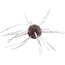 Strike King Tumbleweed Salted Dice Bait Grape Whiskey - Strike King