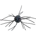 Strike King Tumbleweed Floating Dice Bait Black & Blue - Strike King