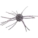Strike King Tumbleweed Floating Dice Bait Prism Smoke - Strike King