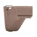 Vltor Enhanced Stock for FN SCAR Mk16, 16S, Mk17, 17S Synthetic Patriot Brown - VLTOR