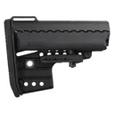 Vltor Clubfoot IMOD Basic AR-15, AR-10 Stock Mil-Spec Black - VLTOR