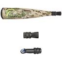 Phelps Metal EZ Bugler Elk Bugle Tube Multicam - Phelps Game Calls