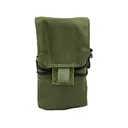 Tactical Tailor Fight Light MOLLE 7.62 Double Magazine Pouch Nylon Olive Drab - Tactical Tailor