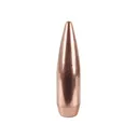 Hornady Match 30 Caliber (308 Diameter) Bullets 168 Grain Jacketed Hollow Point Box of 50 (Bulk Packaged) - Hornady