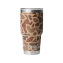 YETI Rambler 30 oz Vacuum Insulated Tumbler with Magslider Lid Wetlands Camo - Yeti