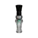 Echo Specklebelly Goose Call Polycarbonate Clear/Black - Echo Calls