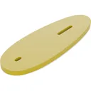 KICK-EEZ Stock Spacer 1/4" Yellow - Kick-Eez