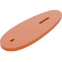 KICK-EEZ Stock Spacer 1/4" Orange - Kick-Eez