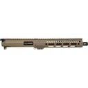 AR-STONER EV2 Billet AR-15 Pistol Complete Upper Receiver 9mm Luger 10.5" Barrel Flat Dark Earth - Ar-Stoner