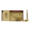 Nosler Custom 221 Remington Fireball Ammo 40 Grain Nosler Ballistic Tip Polymer Tip Box of 50 - Nosler